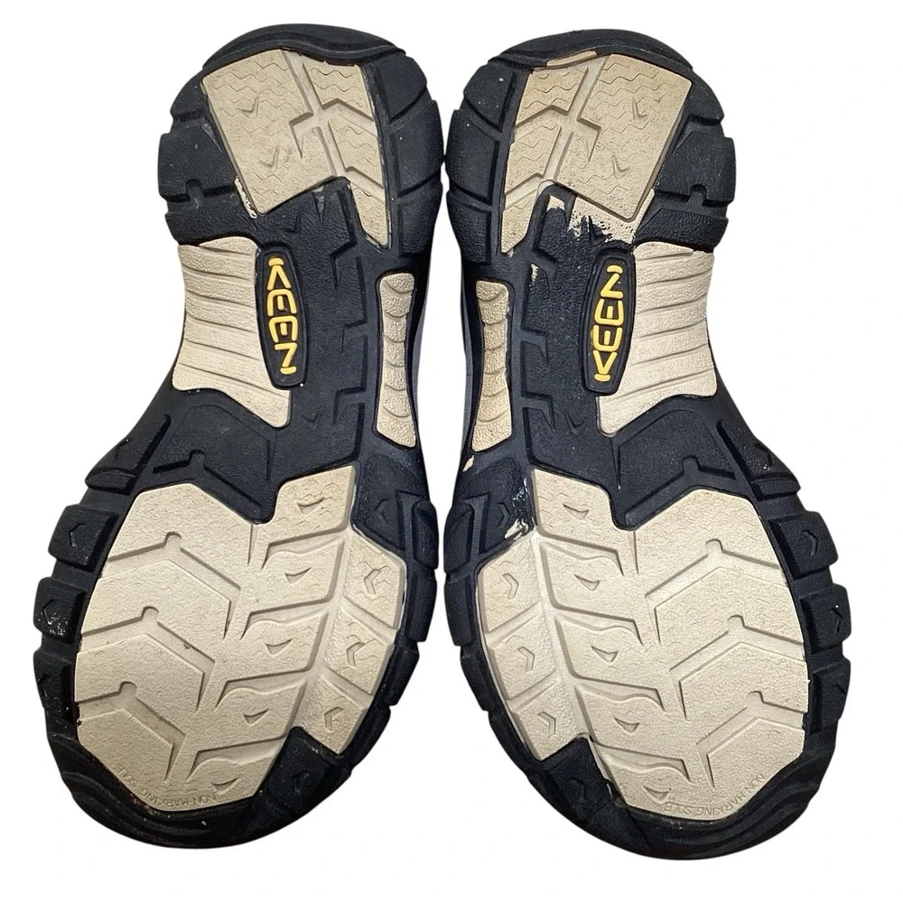 Keen Newport H2 Sandals Blue  Gray Sport Hiking Active Adjustable Men's‎ Size 7